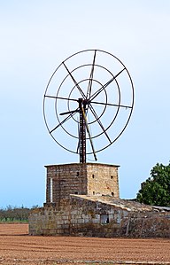 Windmill Mallorca