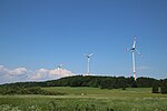 Windpark Hilsberg