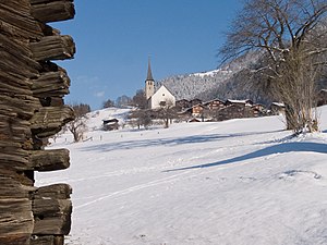 Ernen: Geographie, Geschichte, Bevölkerung