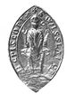 Wisław z Kościelca seal 1236.PNG