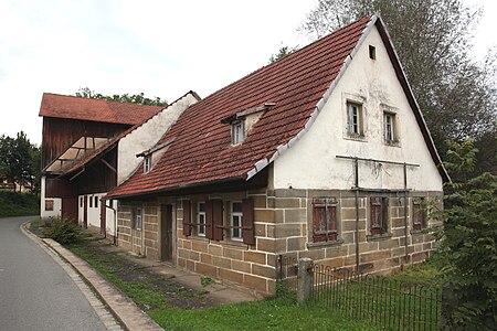 Wolfsloch Bauernhof