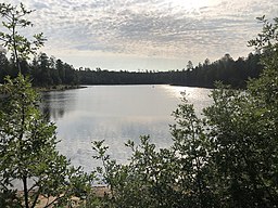 Woods Canyon Lake Arizona