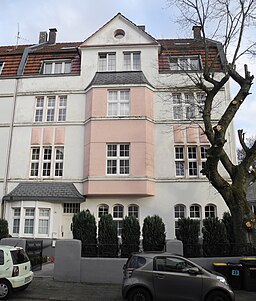 Wuppertal, Marienburger Str. 26, Bild 2