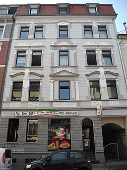 Wuppertal, Opphofer Str. 7