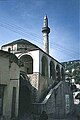 市内に残された唯一のモスクである1757年に建築されたジロカストラモスク