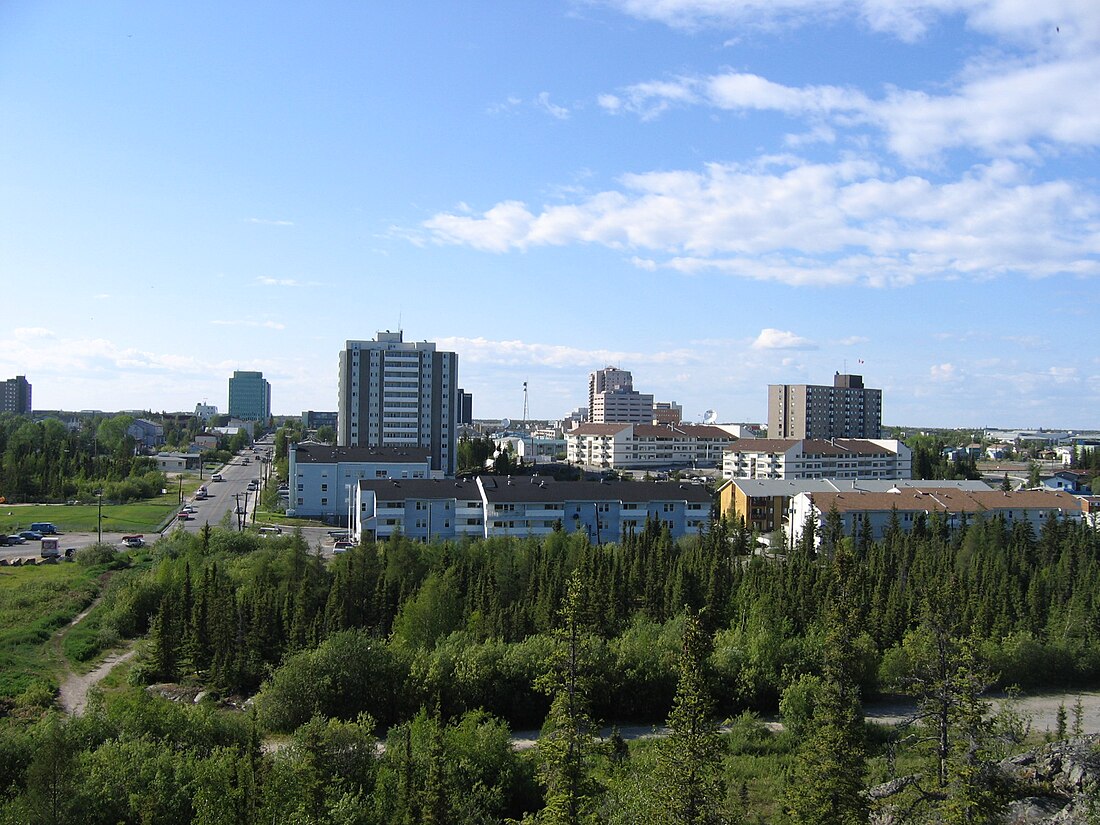 Yellowknife (grad)