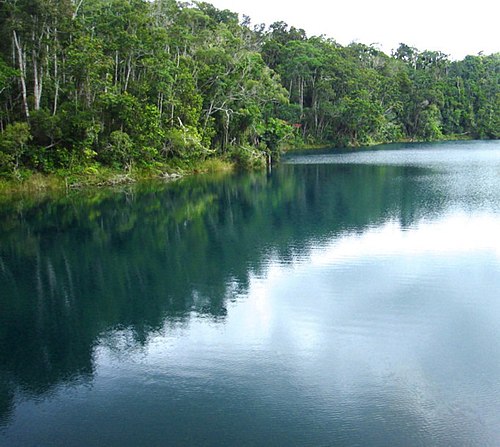 Lake Eacham things to do in Lake Barrine QLD