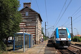 L'Herbergement - Les Brouzils tren istasyonu