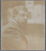 Autoportrét, 1901-1902