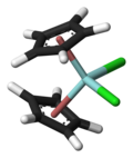 Thumbnail for Cyclopentadienyl complex