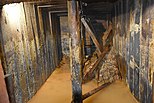 Zonnebeke Church Dugout op 21 september 2017