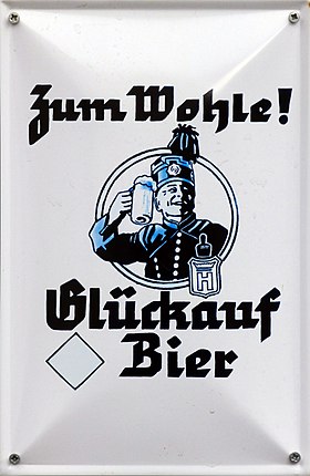 Ilustrační obrázek článku Glückauf-Brauerei GmbH