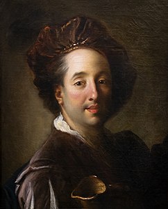 Portrait d'un buveur - Musée des Beaux-Arts d'Agen.