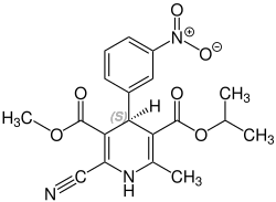 Strukturformel des (S)-Enantiomers