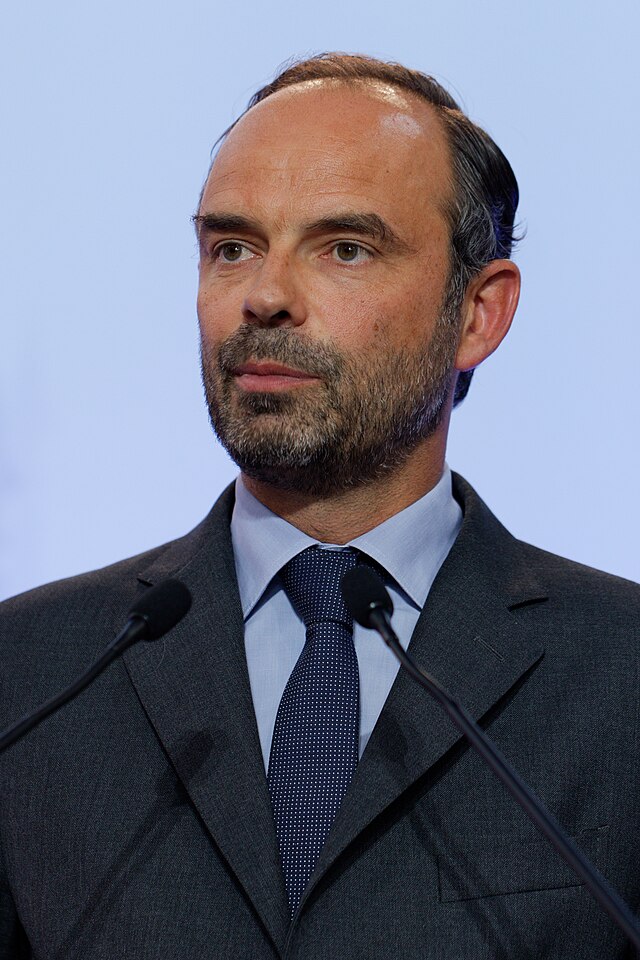 Édouard Philippe