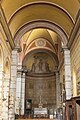 Chapelle dans l'église Saint-Denis-de-la-Croix-Rousse de Lyon.}}