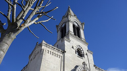 Rideau métallique Saint-Héand (42570)