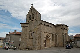 Église Saint-Martin de Compreignac.JPG
