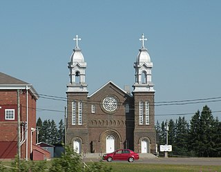 <span class="mw-page-title-main">Inkerman, New Brunswick</span>