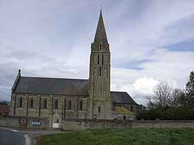 Église de bény-sur-Mer.JPG