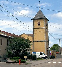 Évaux-et-Ménil, Église Saint-Césaire 1.jpg