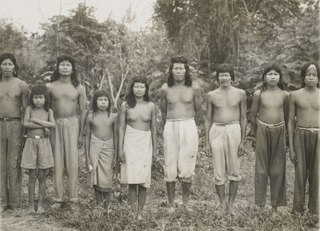 <span class="mw-page-title-main">Krahô</span> Indigenous Timbira Gê people of Brazil