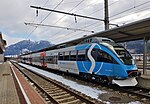 Vignette pour S-Bahn de Haute-Autriche