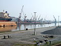 Überseehafen Bremerhaven