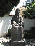 Паметник на Гина Кунчева – майката на Васил Левски в Карлово