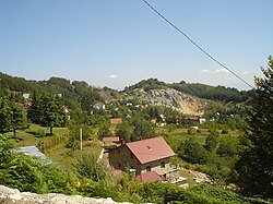 Gorna Belitsa的景色