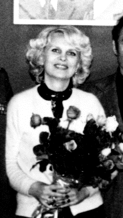 Круглова Вероника ГДР 1989