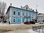 Жилой дом Попова