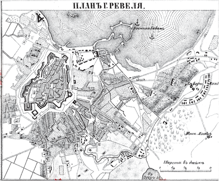 Исторические планы. Ревель план города. Ревель (Таллин), 1890 г.. Таллин генеральный план. Ревель на карте 19 века.