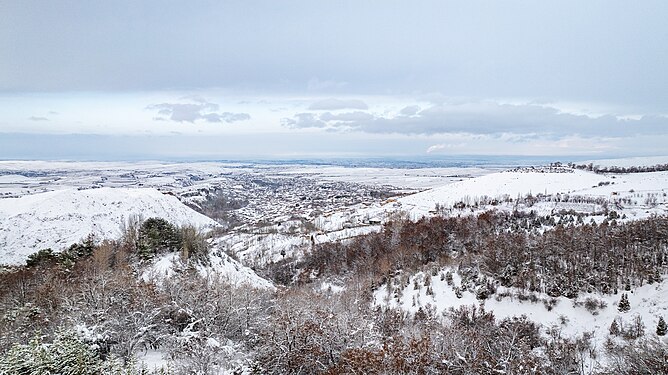 41. Ugom Chatkal State National Natural Park author - Marat Nadjibaev