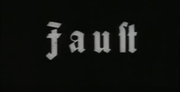 A(z) Faust (film, 1926) lap bélyegképe