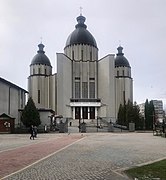 Sts. Volodymyr and Olha Church