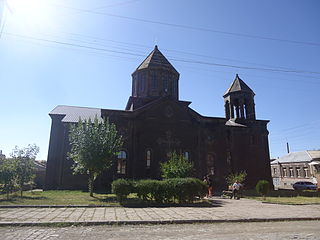 کلیسای نشان مقدس (۱۸۷۰)