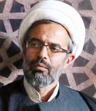 <span class="mw-page-title-main">Reza Nouri</span> Iranian Shiite cleric (born 1973)