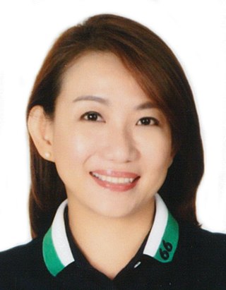 <span class="mw-page-title-main">Lo Mei-ling</span> Taiwanese politician