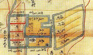 花隈城: 概要, 花隈城の戦い, 城址および建造物