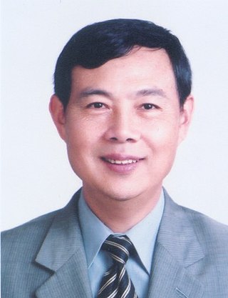 <span class="mw-page-title-main">Huang Chung-yuan</span> Taiwanese politician (born 1950)