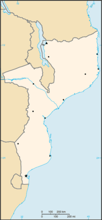 Thumbnail for Gjeografia e Mozambikut