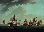 Thumbnail for Battle of Fehmarn (1715)