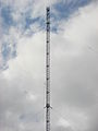 Longwave transmitter Clarkestown, County Meath, Ireland.