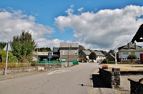 Serrurier porte blindée Montaignac-sur-Doustre (19300)