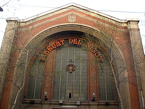 Mercado del Ninot