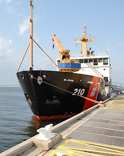 USCGC <i>Cypress</i> United States Coast Guard cutter