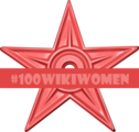 Voor het schrijven van o.a. het artikel Helena Squires tijdens de #100wikiwomen challenge 2023-2024, DirkVE overleg 1 jan 2024 13:55 (CET)