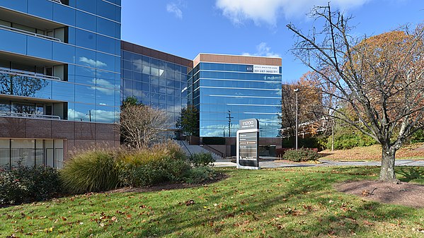 11200 Rockville Pike office building, North Bethesda, MD