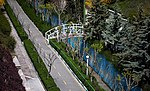 Park Nahdž al-balaga u Teheranu